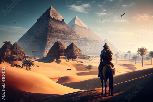 Ancient Egypt and the Pyramids