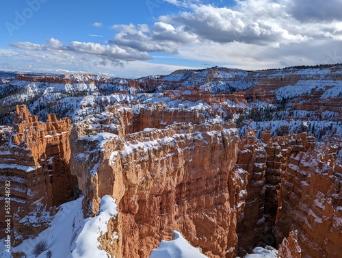 Bryce Canyon National Park, Utah, United States