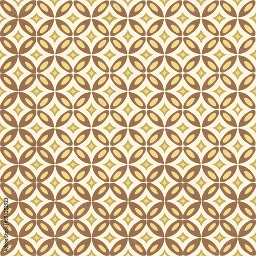 Batik pattern