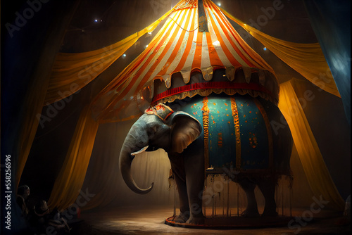 Strange circus