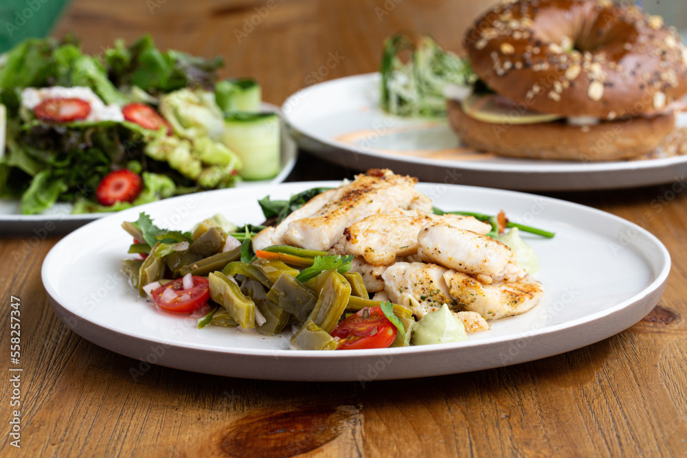 fajitas de pollo fajitas de pollo