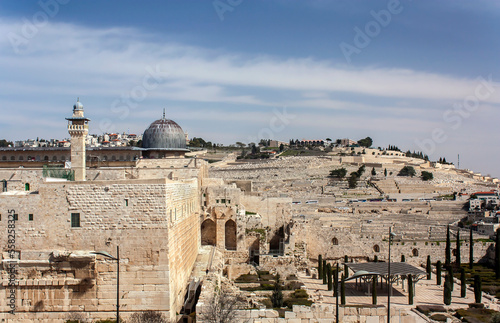 Jerusalem Old City - Al Aqsa