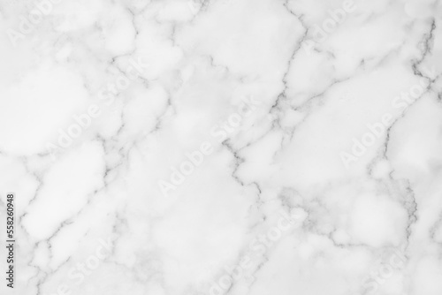 White marble stone texture for background or luxurious tiles floor and wallpaper decorative design. © ParinPIX