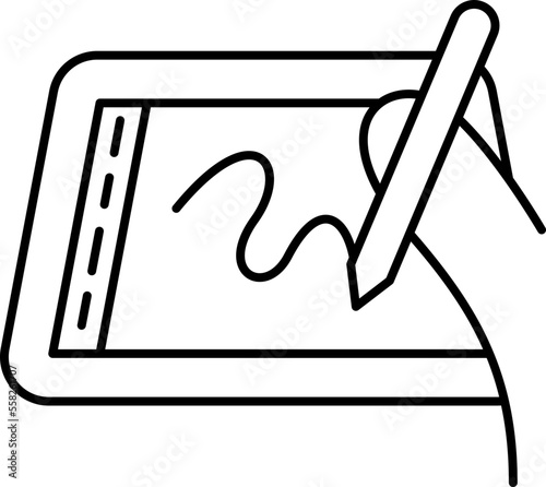 tablet  icon