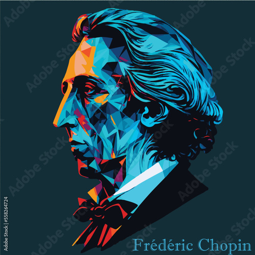 Vector of Famous Classical Conductors