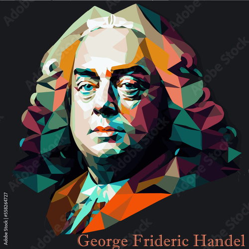 Vector of Famous Classical Conductors