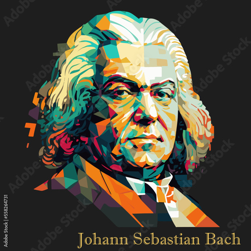 Vector of Famous Classical Conductors