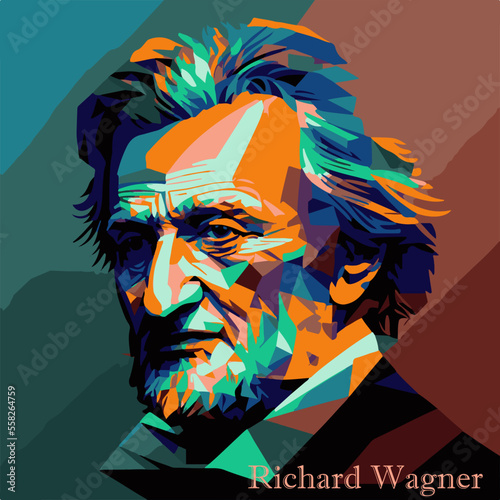 Vector of Famous Classical Conductors