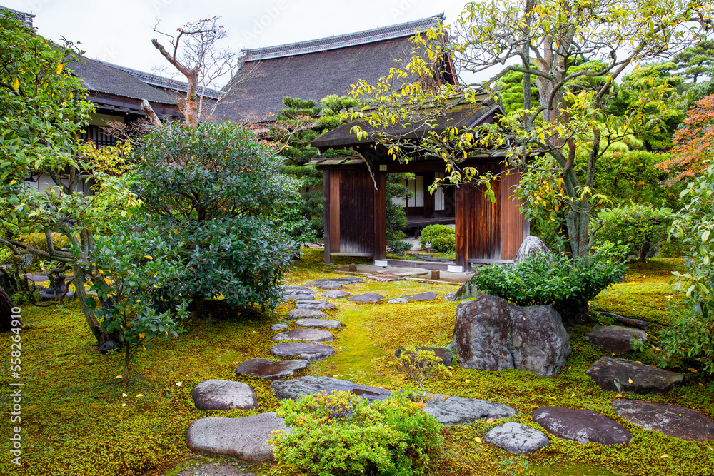 日本庭園 日本庭園