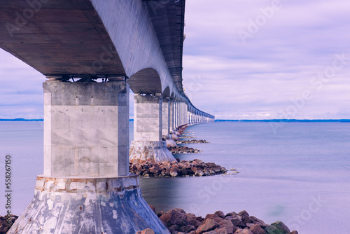 Confederation Bridge, No.1 photo