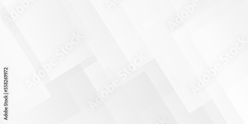 White paper texture and abstract white background with lines white light & grey background. Space design concept. Decorative web layout or poster, banner. White grey background vector design.