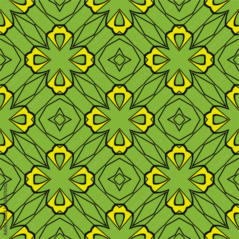 Abstract ethnic rug ornamental seamless pattern.Perfect for fashion, textile design, cute themed fabric, on wall paper, wrapping paper, fabrics and home decor.