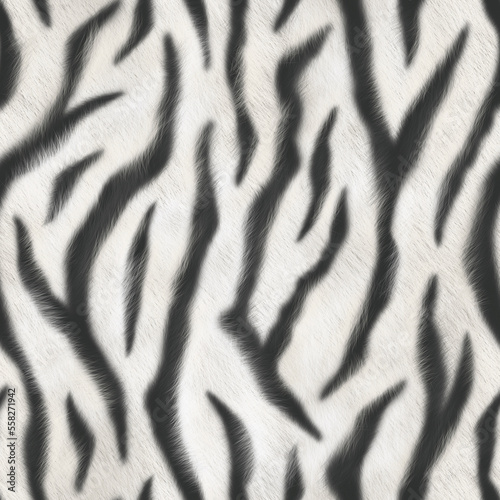 zebra skin pattern seamless animal print