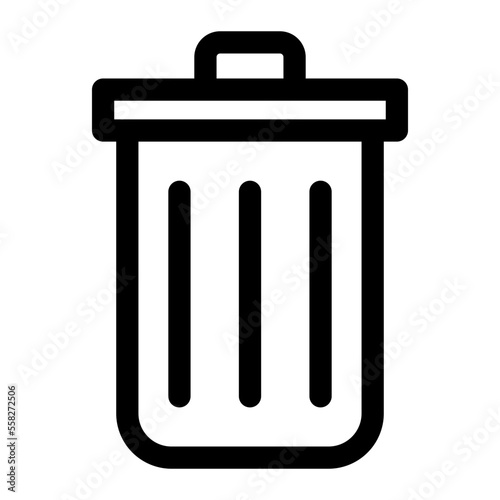 trashcan icon