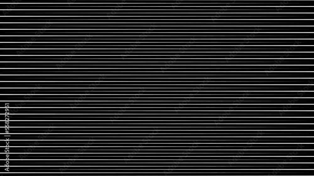 Set 4K thin lines lopping black and white animations. 3 stroke sizes variations. Smooth abstract graphics transitions, masks, video, backgrounds and slide shows edits.