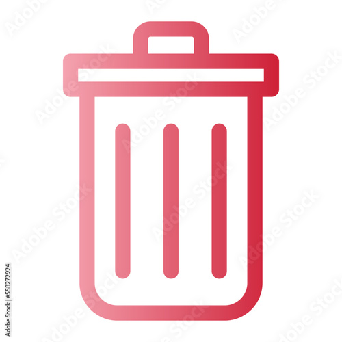 trashcan icon