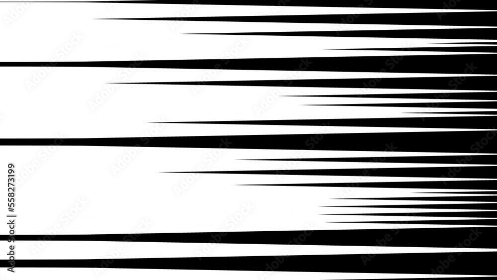 Set 4K black and white looping animations for transitions, masks, matte, backgrounds, effects, slides. 3 stroke sizes variations.