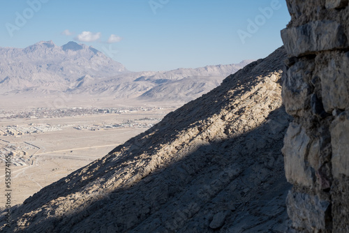 mountains of balochistan in quetta 