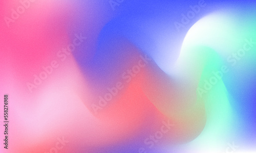 abstract gradient background with bright colours