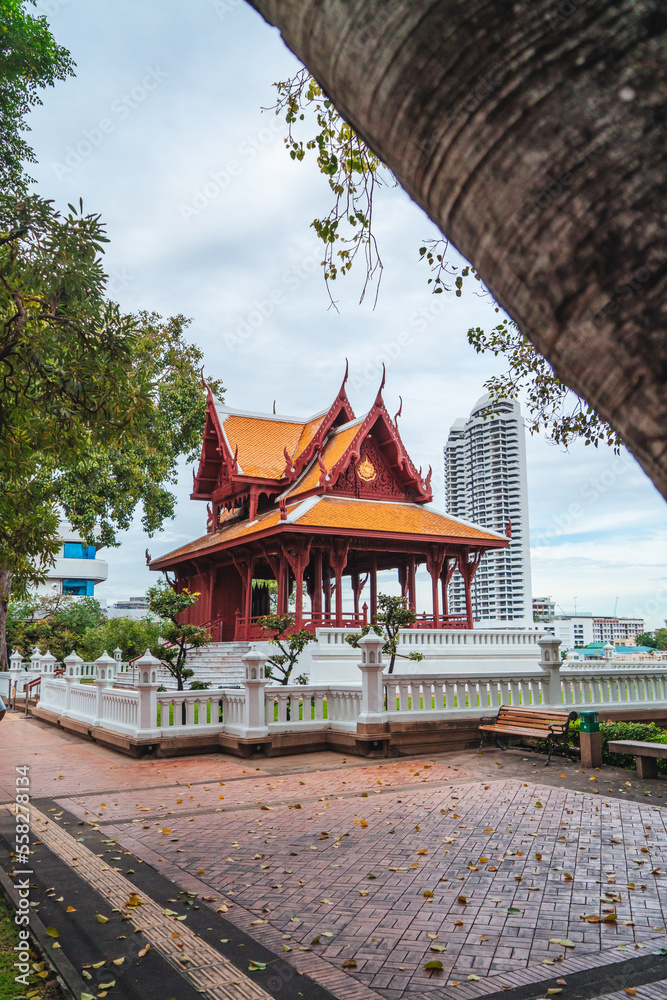 Obraz premium bangkok