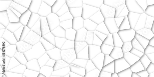 Abstract white paper cut  background.realistic crumpled paper decoration textured with multi layers.3d papercut and multi layer cutout geometric pattern on vector background.