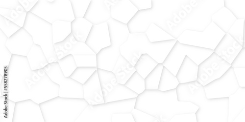 Abstract white paper cut  background.realistic crumpled paper decoration textured with multi layers.3d papercut and multi layer cutout geometric pattern on vector background.