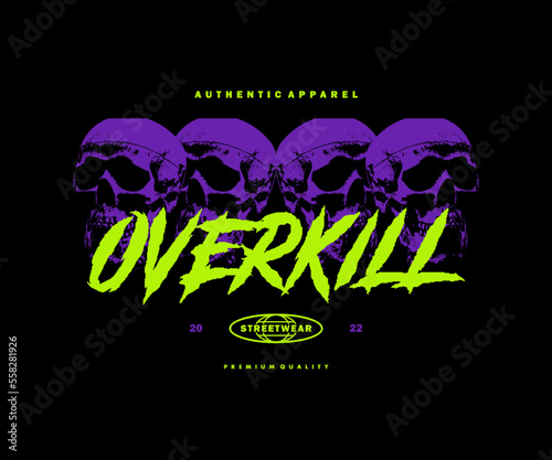 skull illustration with pixel style and retro poster t shirt design, vector graphic, typographic poster or tshirts street wear and Urban style