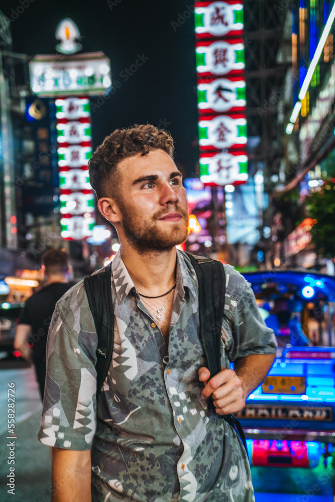 Fototapeta premium chinatown