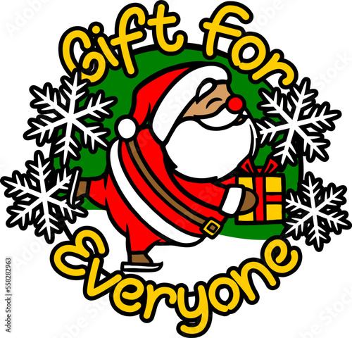 Gift for Everyone Sublimation