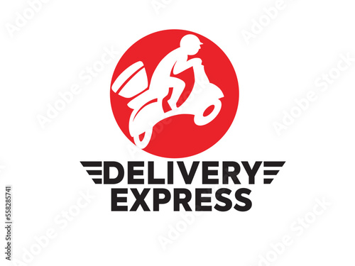Delivery service icon set. Containing order tracking, delivery home, warehouse, truck, scooter, courier and cargo icons. Shipping symbol. Solid icons vector collection.