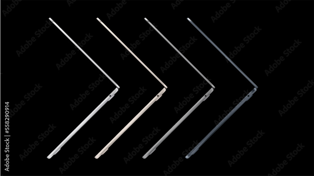 laptop macbook air apple back laptop macbook air apple back