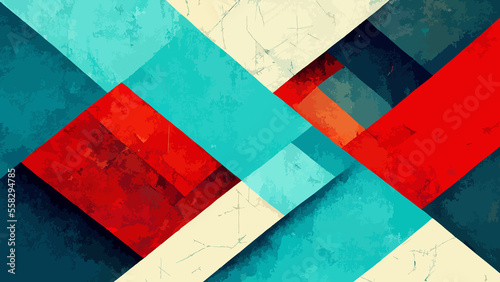 abstract geometric background.