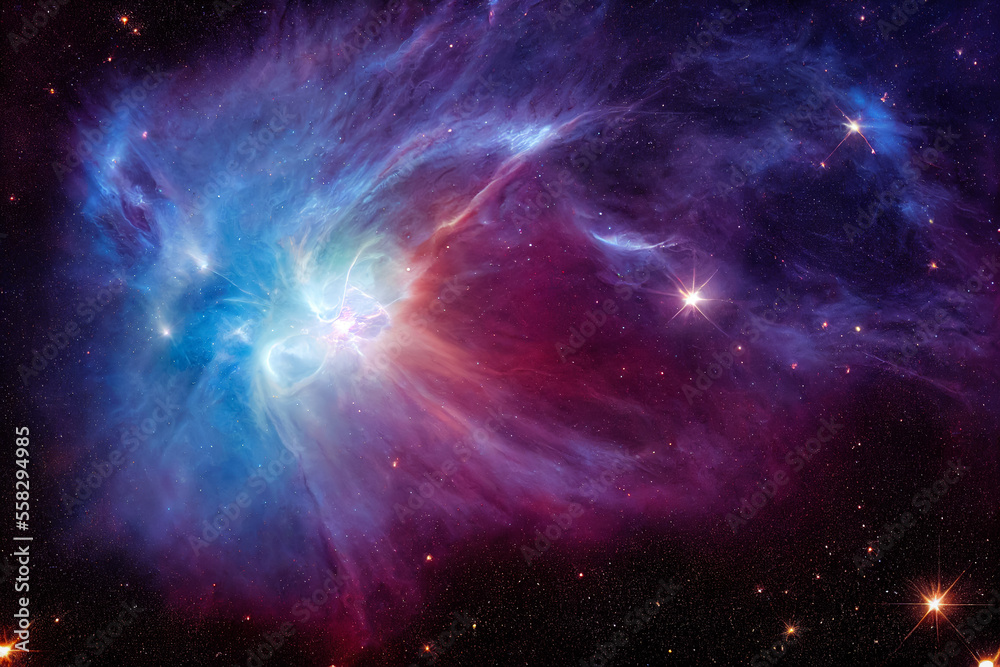 nebula nebula