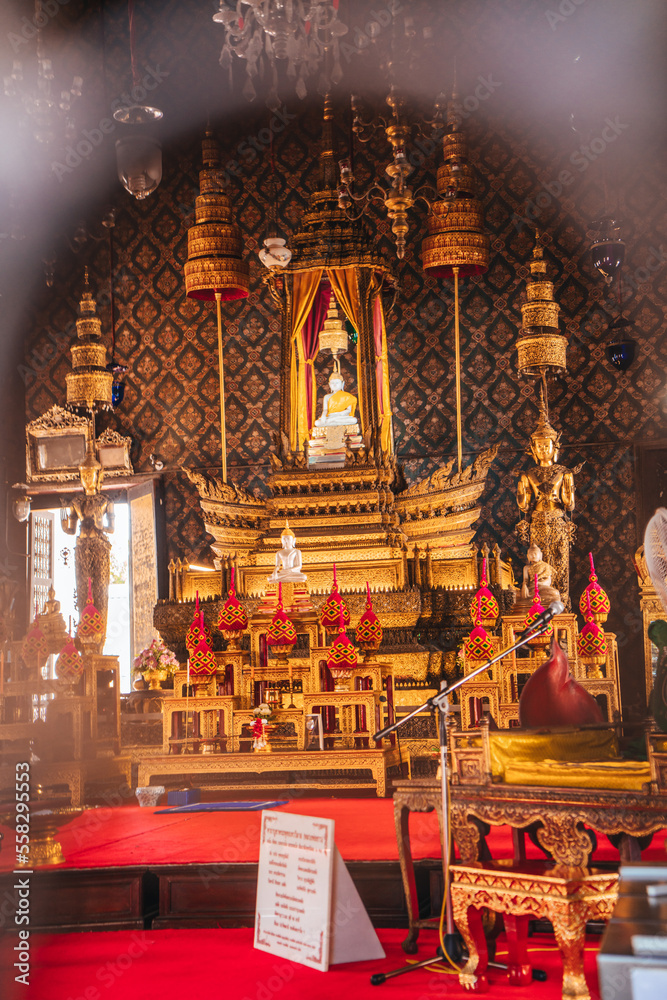 templos bangkok