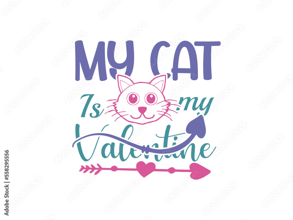 Valentine day SVG design Valentine day SVG design