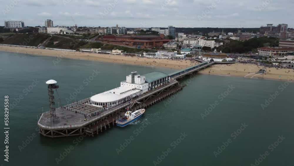 Bournemouth Half Marathon clip 1 Bournemouth Half Marathon clip 1