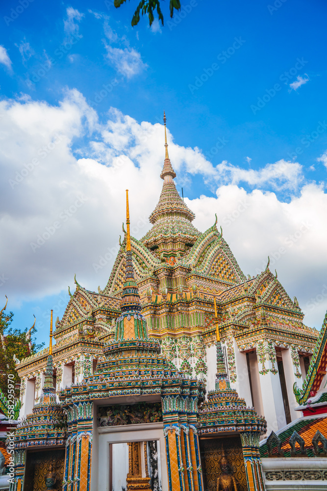 Fototapeta premium Bangkok