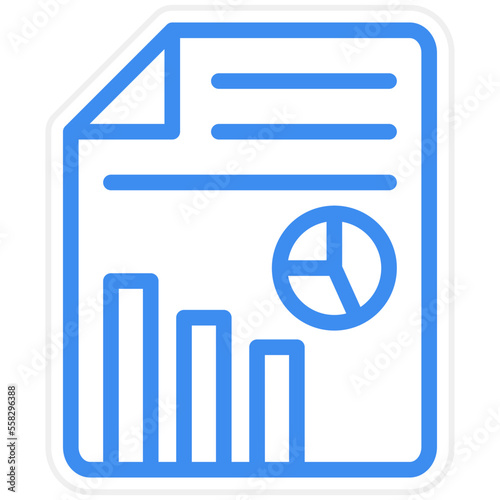 Seo Report Icon Style