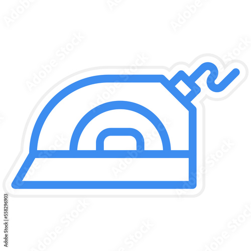 Iron Icon Style