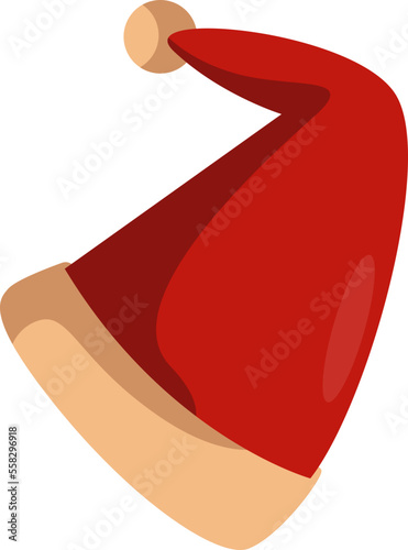 Red Chistmas Wth Hat