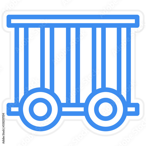 Cage Icon Style
