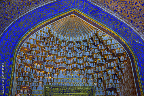 Registan Square of Samarkand