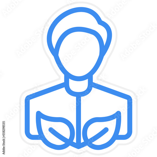 Ecologist Icon Style