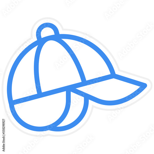 Earflaps Icon Style