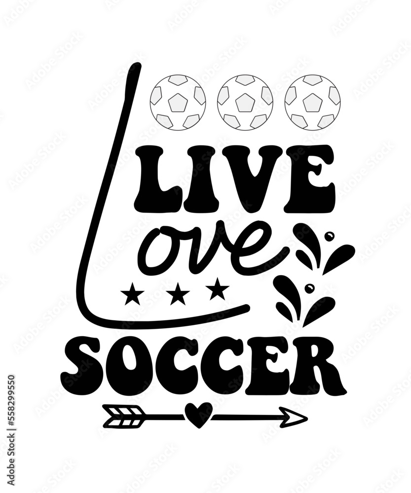 Soccer Svg Design,soccer Svg Bundle, Soccer Svg Cut Files For Cricut 