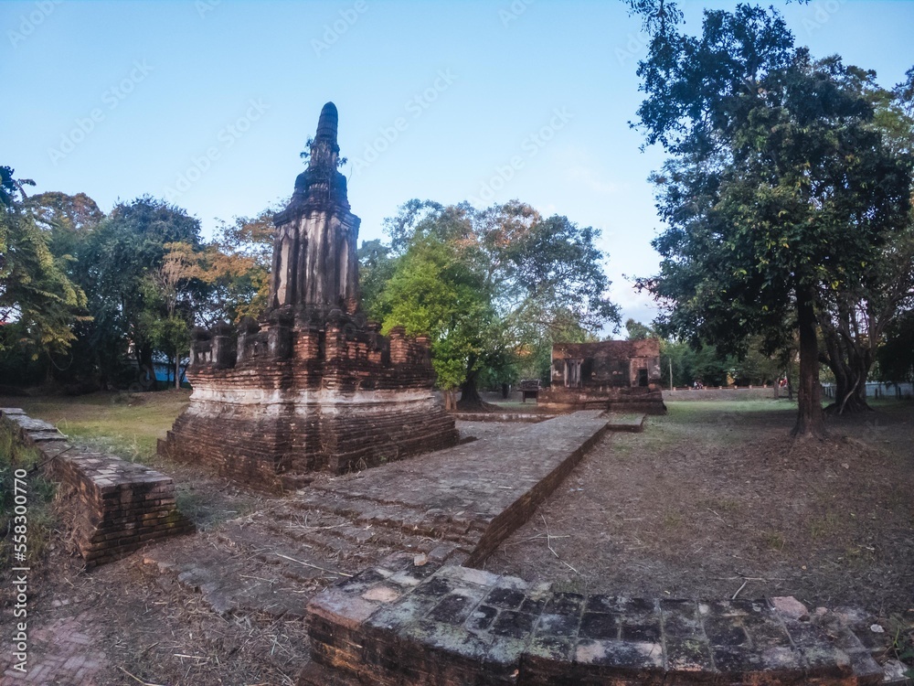 Obraz premium Bangkok