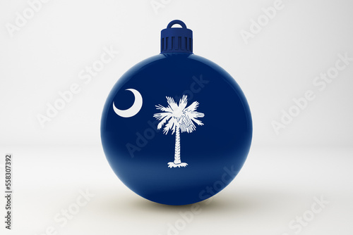 South Carolina Christmas Ball