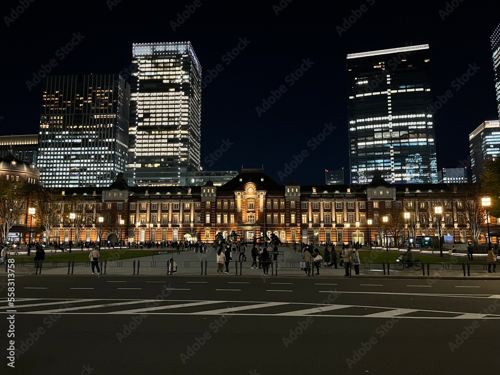 東京駅