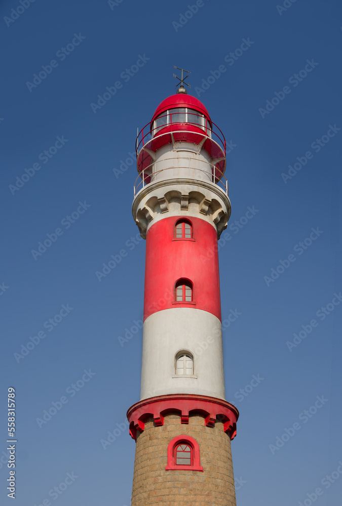 lighthouse design element