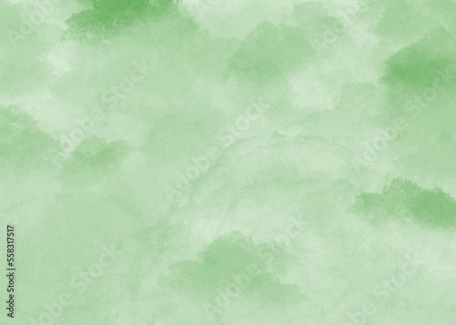 Beautiful and Aesthetic Watercolor Background